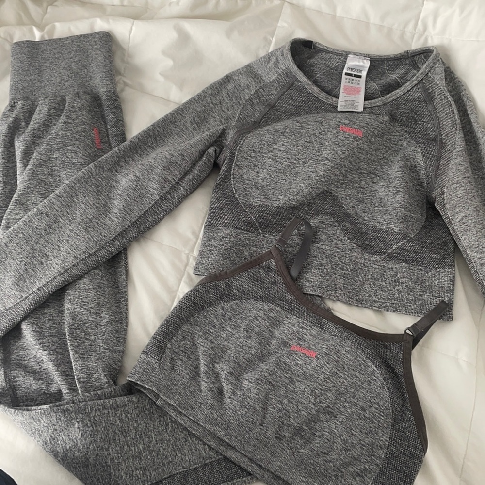 Gymshark Flex Set